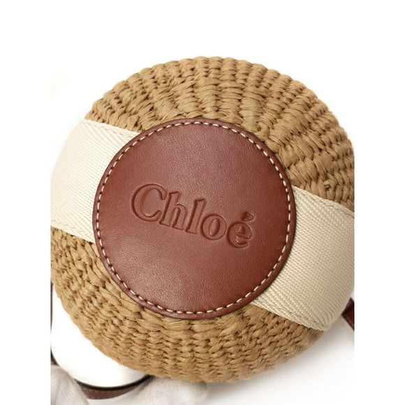 Chloe Woody Basket Bag - Picture 6 of 8